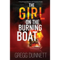 The Girl on the Burning Boat