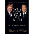 Why We Want You to Be Rich: Two Men - One Message