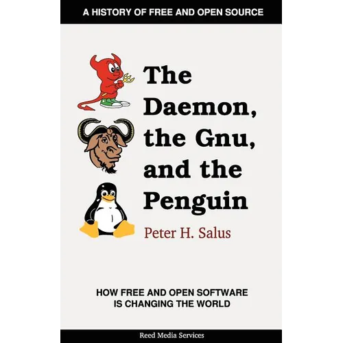 The Daemon, the Gnu, and the Penguin