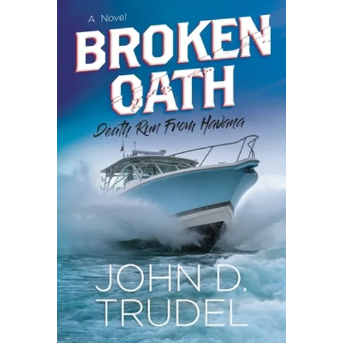 Broken Oath: A Raven Thriller
