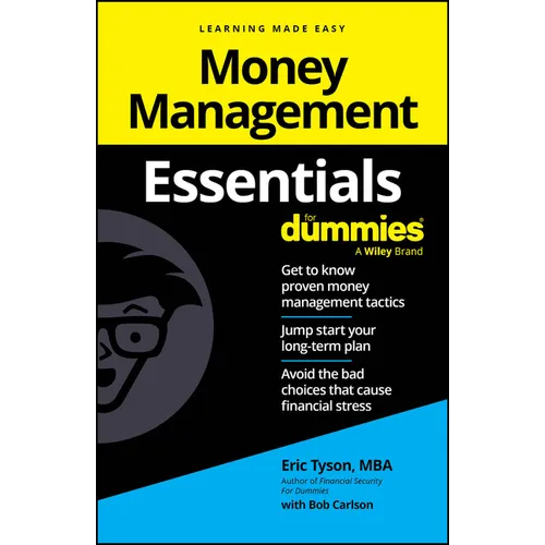 Money Management Essentials for Dummies