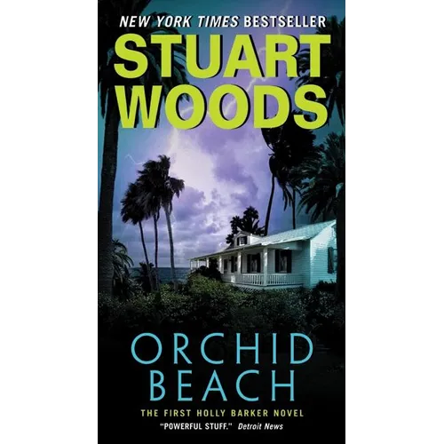 Orchid Beach