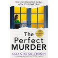The Perfect Murder: A Completely Gripping Psychological Thriller with a Jaw-Dropping Twist