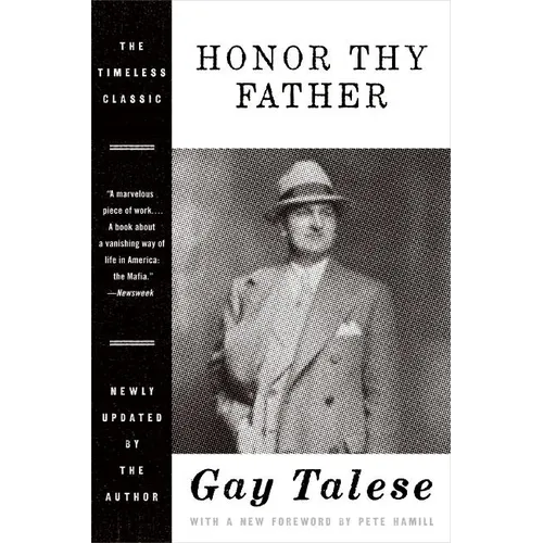 Honor Thy Father