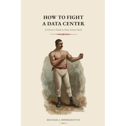How to Fight a Data Center: A Citizen's Guide to Data Center Deals