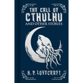 The Call of Cthulhu and Other Stories: Gilded Pocket Edition