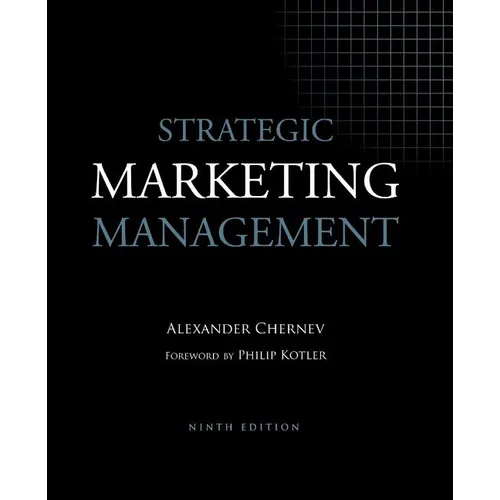 Strategic Marketing Management