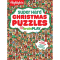 Brainplay Super Hard Christmas Puzzles