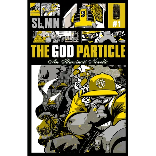 The God Particle: Mystery Thriller Suspense Novel