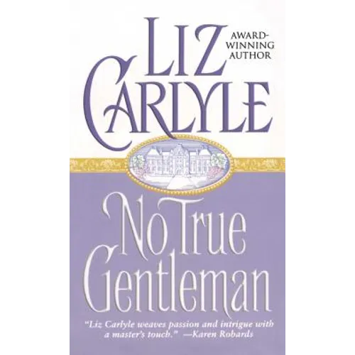No True Gentleman - Paperback