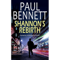 SHANNON'S REBIRTH a gripping, action-packed thriller