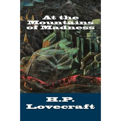 At the Mountains of Madness