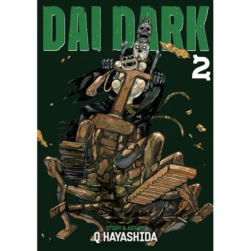 Dai Dark Vol. 2