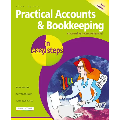Practical Accounts & Bookkeeping in Easy Steps