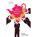 A Very Important Teapot: Book 1 in the Dawson and Lucy Series