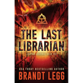 The Last Librarian: An AOI Thriller