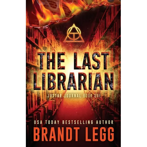The Last Librarian: An AOI Thriller