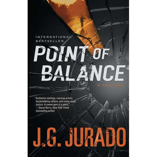 Point of Balance: A Thriller
