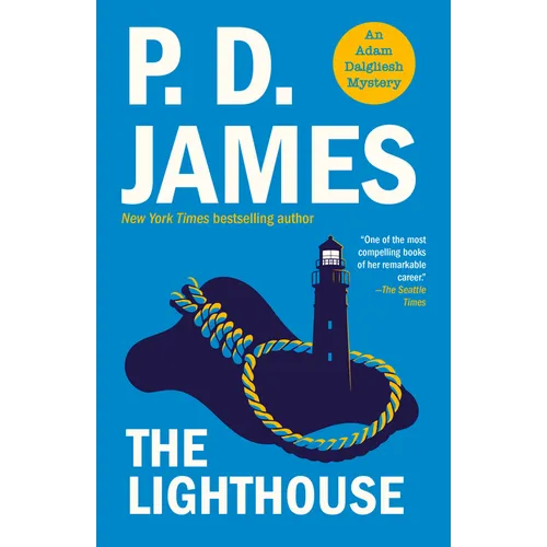 The Lighthouse: An Adam Dalgliesh Mystery