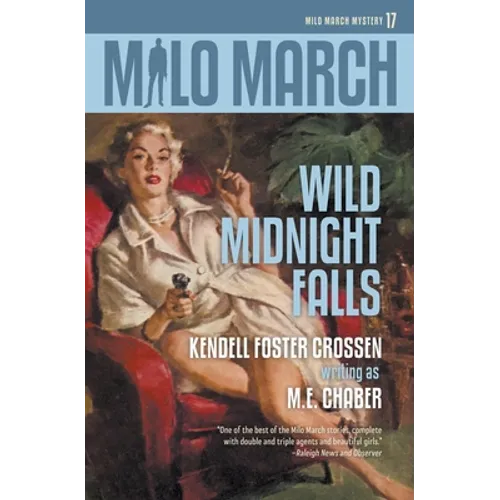 Milo March #17: Wild Midnight Falls