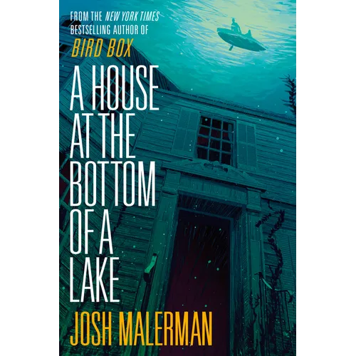 A House at the Bottom of a Lake
