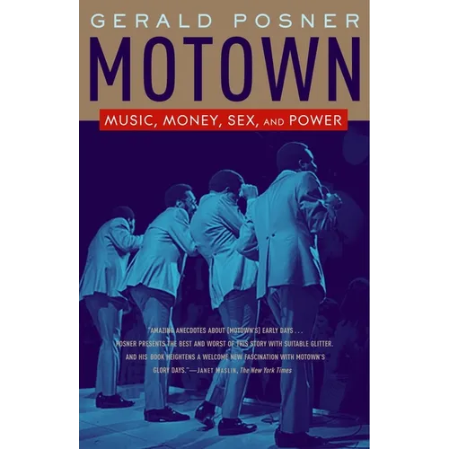 Motown: Music, Money, Sex, and Power