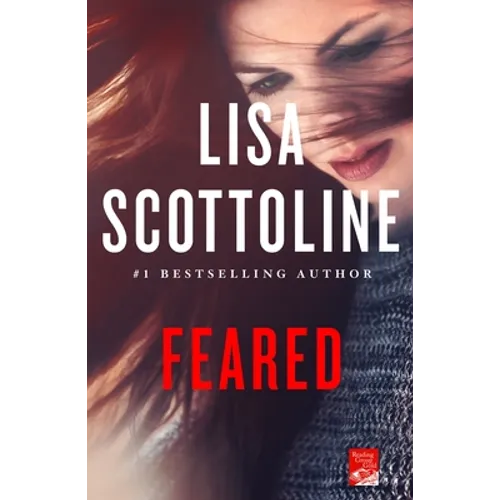 Feared: A Rosato & Dinunzio Novel