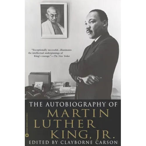 The Autobiography of Martin Luther King, Jr.