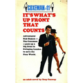 Coxeman #11: It's What's Up Front That Counts