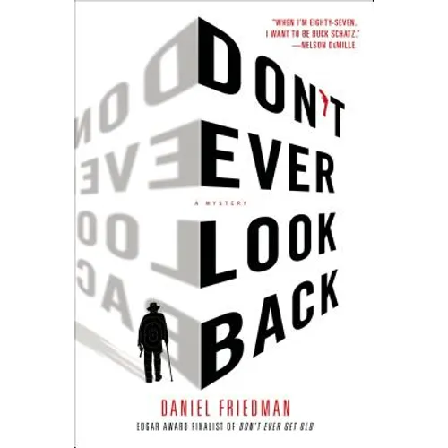 Don't Ever Look Back: A Mystery
