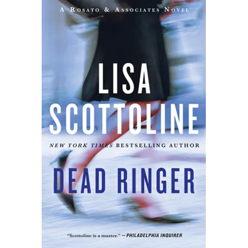 Dead Ringer: A Rosato & Associates Novel