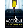 The Accident: A gripping psychological thriller that will have you hooked