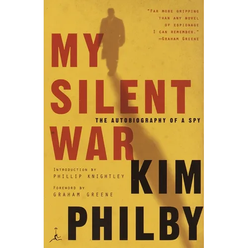 My Silent War: The Autobiography of a Spy