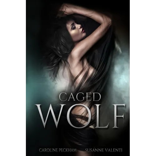 Caged Wolf