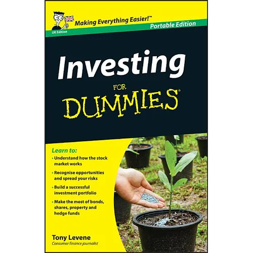 Investing For Dummies, UK Edition