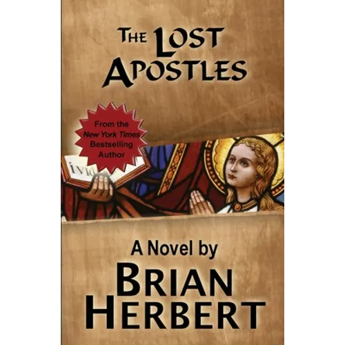 The Lost Apostles: Book 2 of the Stolen Gospels