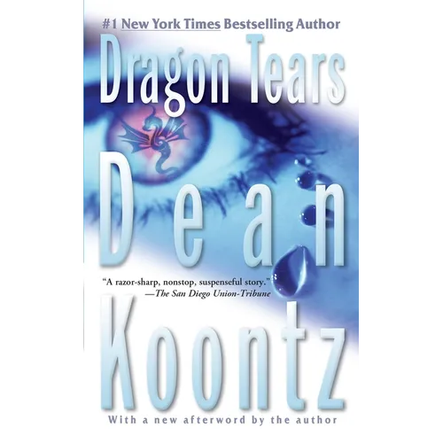 Dragon Tears: A Thriller