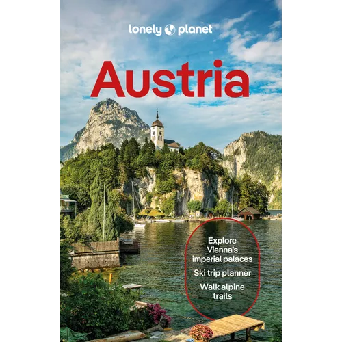 Lonely Planet Austria