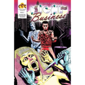 Night Business, Issue 1: Bloody Nights Part 1