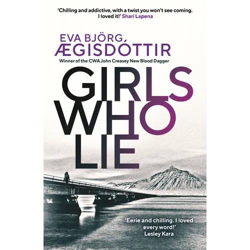 Girls Who Lie: Volume 2