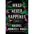What Never Happened: A Thriller