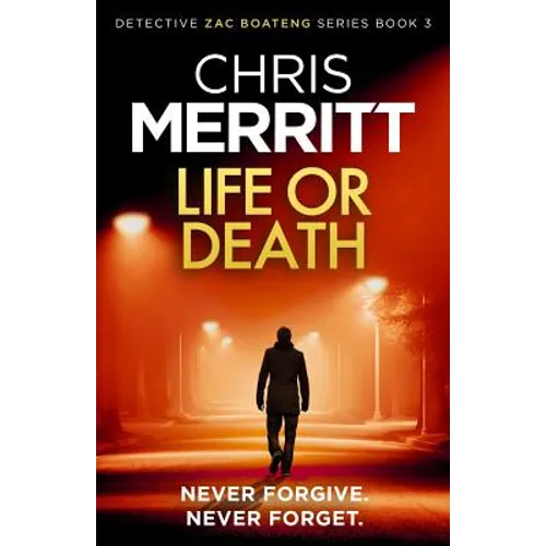 Life or Death: A heart-stopping crime thriller with a killer hook