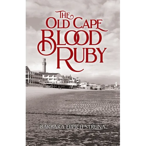 The Old Cape Blood Ruby