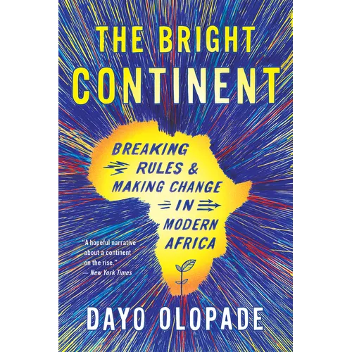 The Bright Continent: Breaking Rules and Making Change in Modern Africa