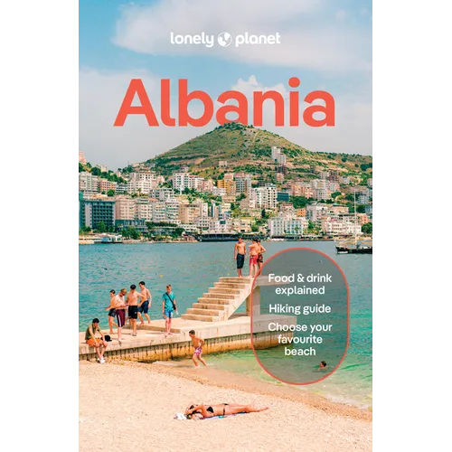 Lonely Planet Albania