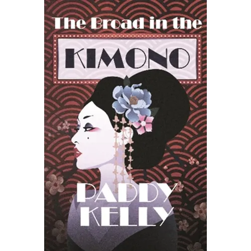 The Broad in the Kimono