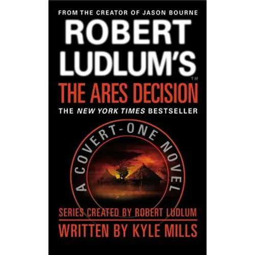 Robert Ludlum's(TM) The Ares Decision (Large type / large print Edition)