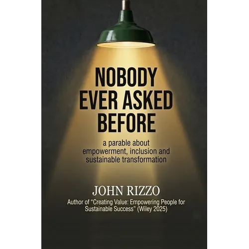 Nobody Ever Asked Before