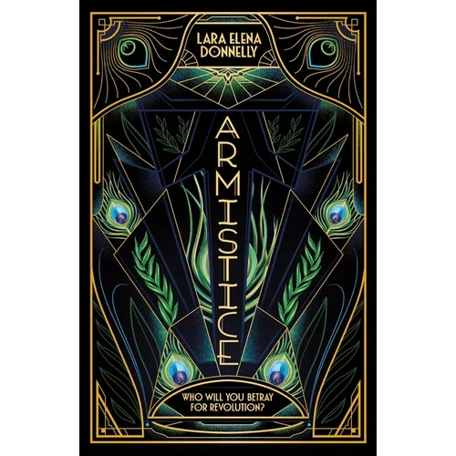 Armistice: Book 2 in the Amberlough Dossier
