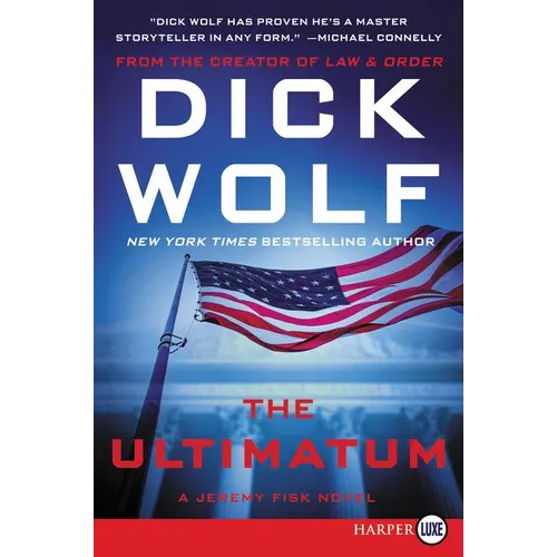 The Ultimatum: A Jeremy Fisk Novel